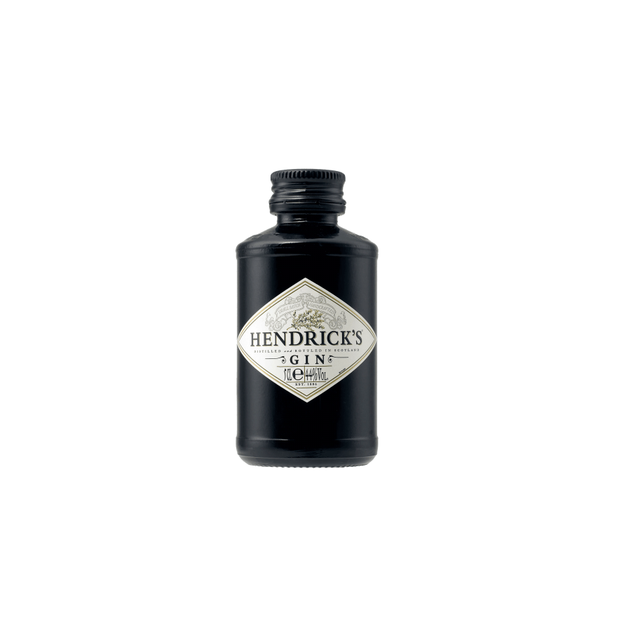 Ginebra Hendricks Mini 50ml